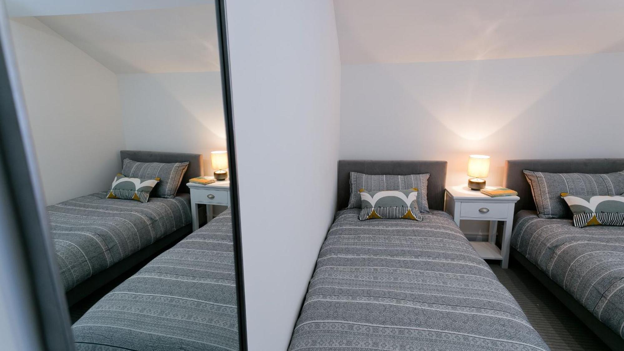 Villa Beau Townhouse Beaumaris Esterno foto