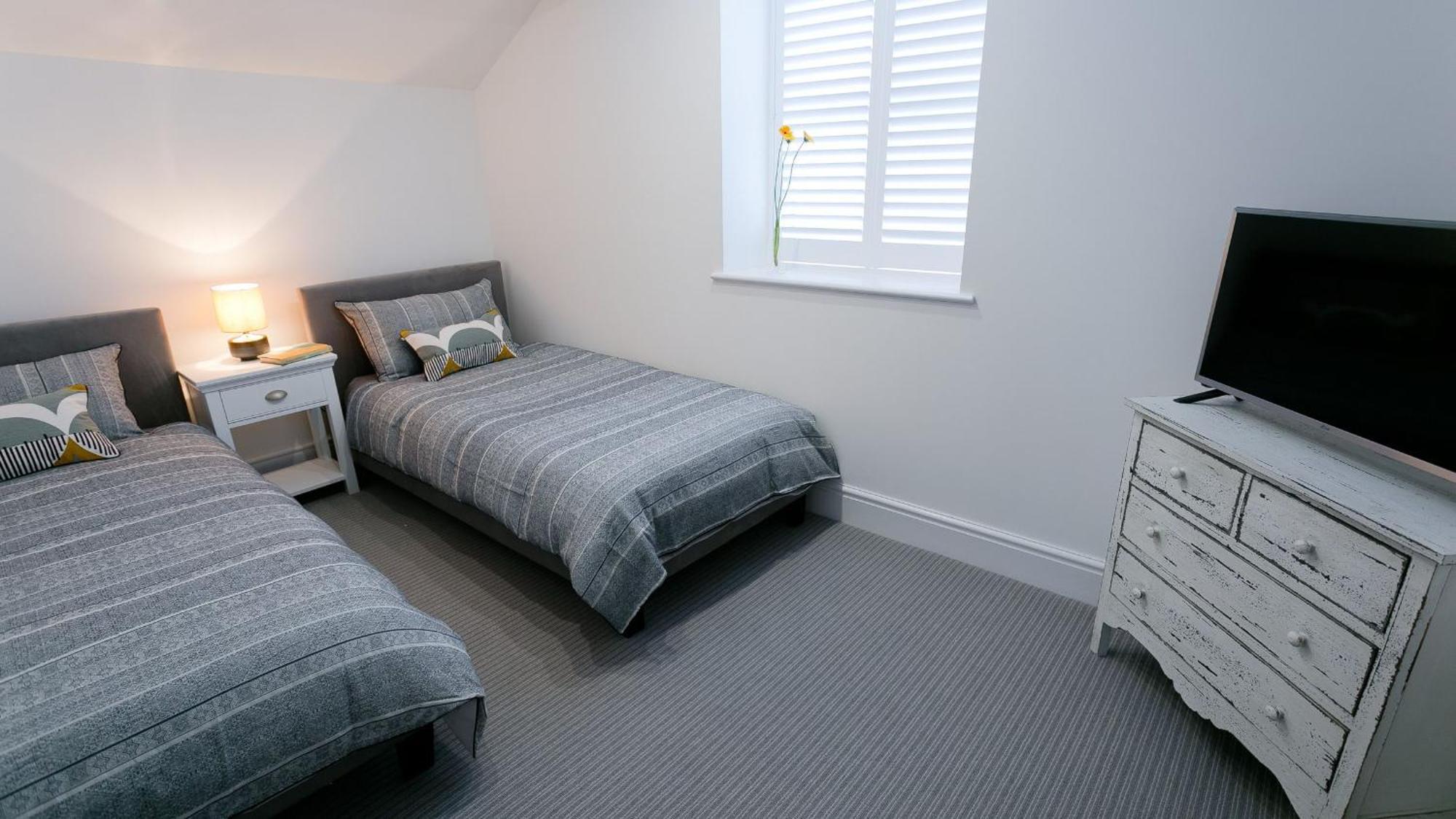 Villa Beau Townhouse Beaumaris Esterno foto