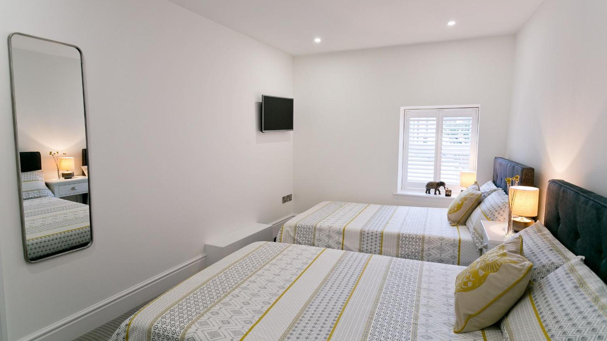 Villa Beau Townhouse Beaumaris Esterno foto