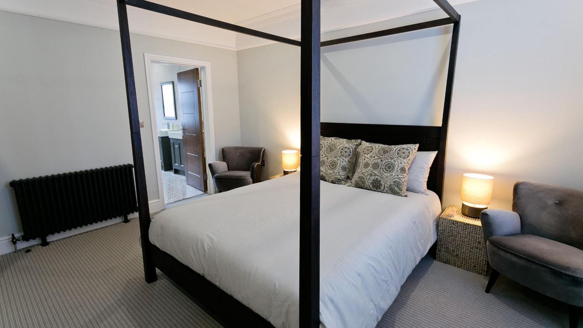 Villa Beau Townhouse Beaumaris Esterno foto