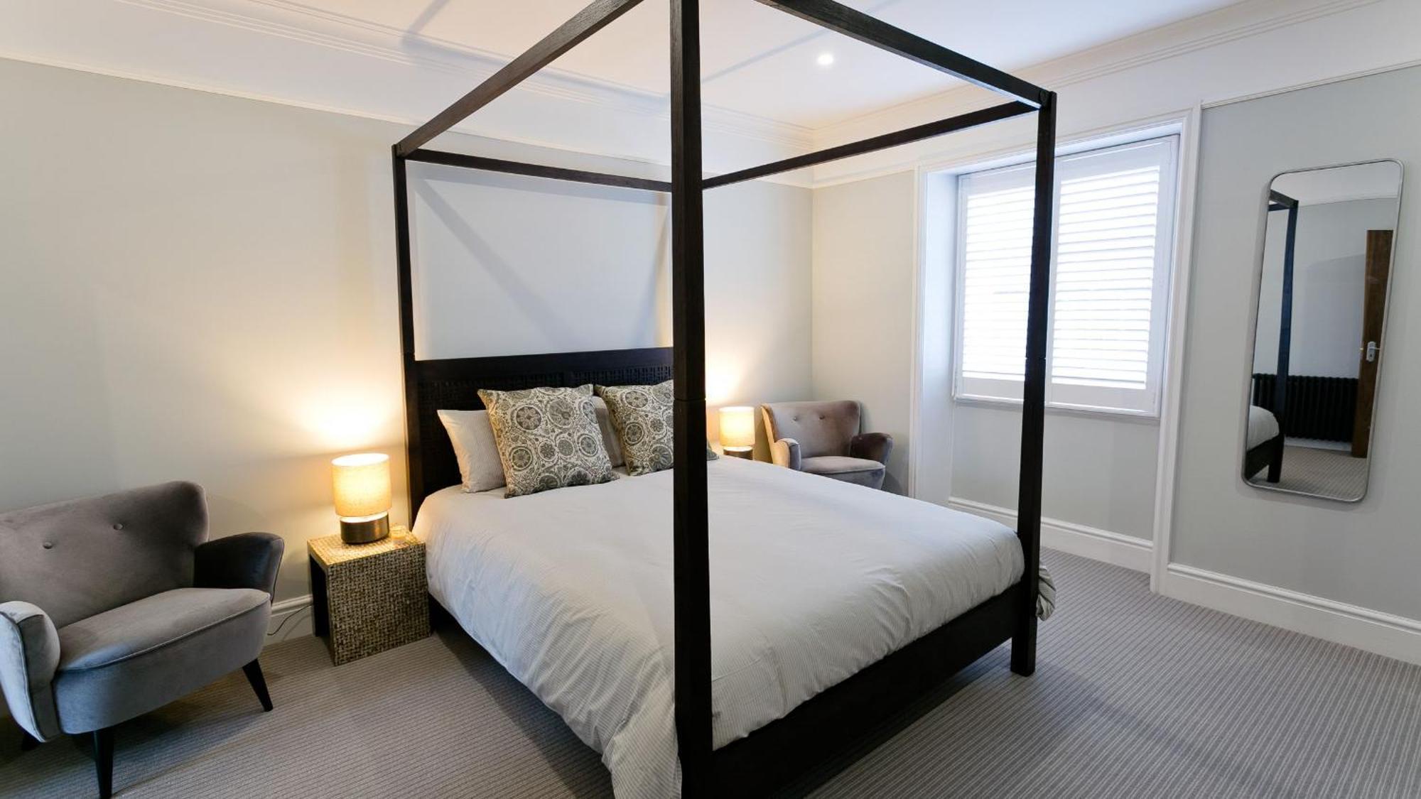 Villa Beau Townhouse Beaumaris Esterno foto