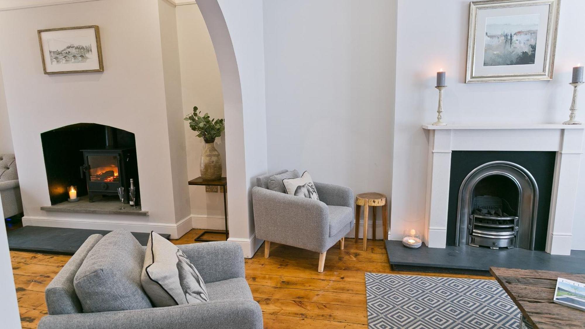 Villa Beau Townhouse Beaumaris Esterno foto