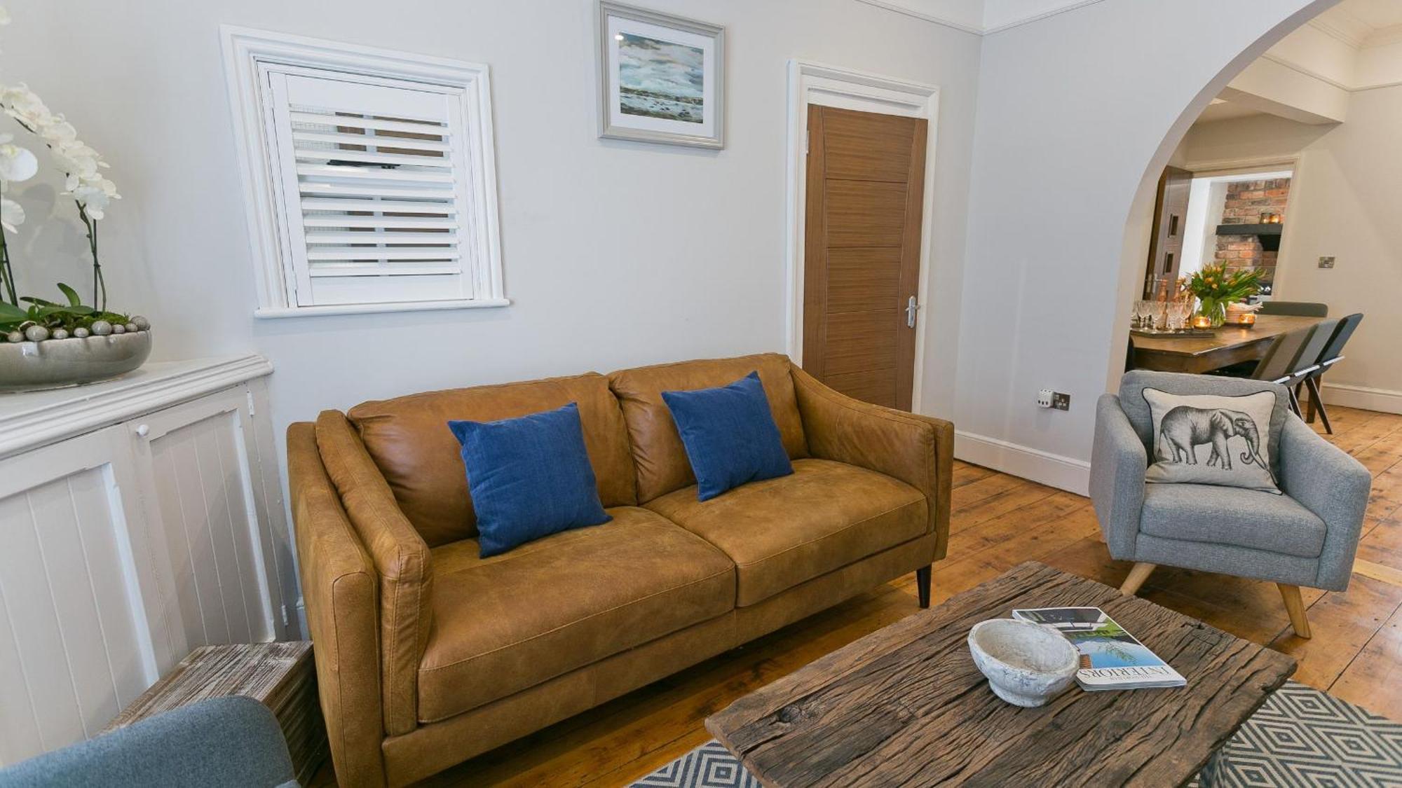 Villa Beau Townhouse Beaumaris Esterno foto