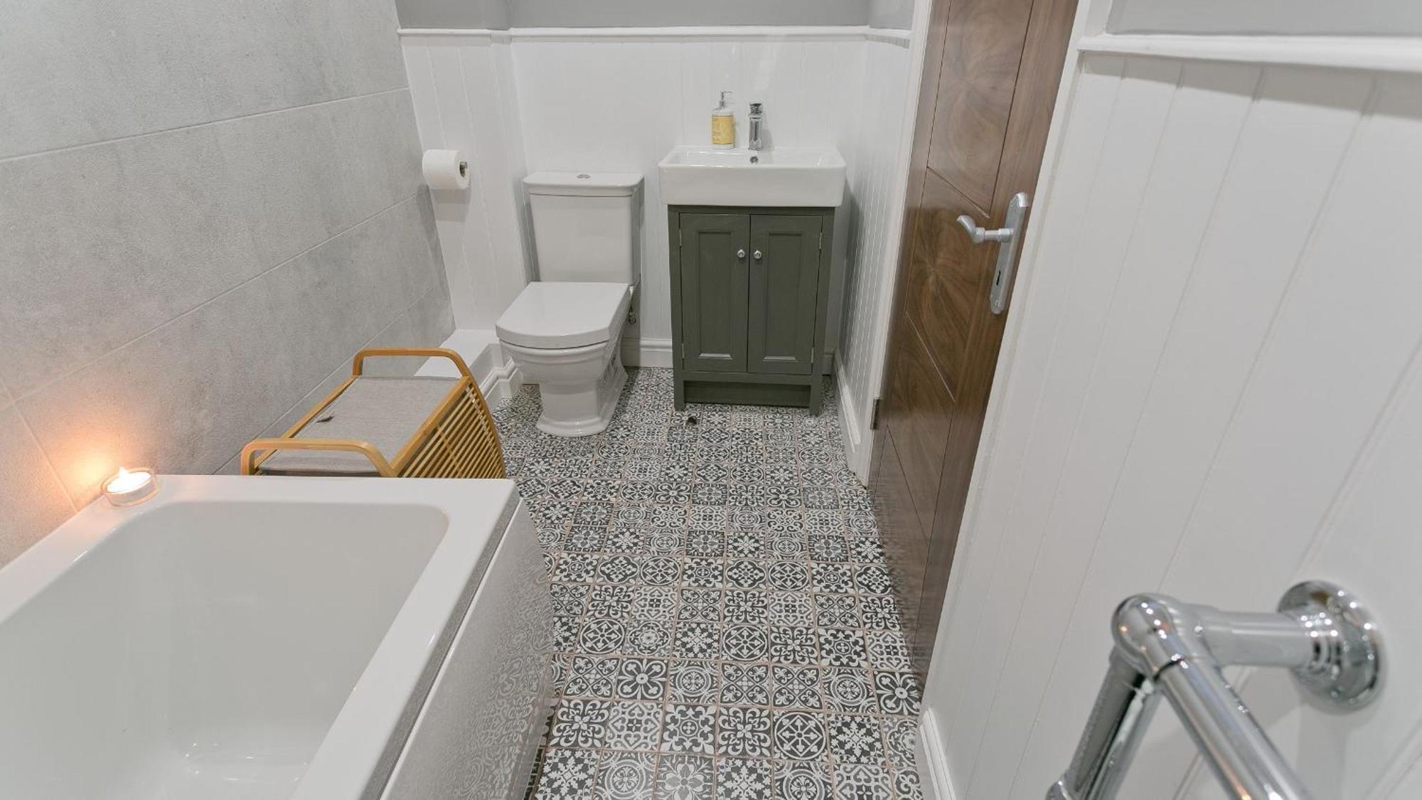 Villa Beau Townhouse Beaumaris Esterno foto